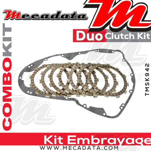 Kit embrayage disques - embrayage, (disques