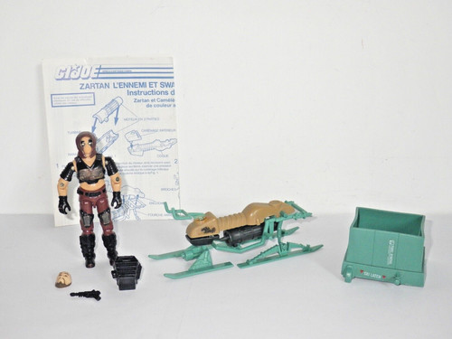 Figurine joe vintage - joe,