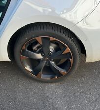 22x STICKERS jantes Leon Break Ou Berline couleur cuivre Cupra 18 Pouces