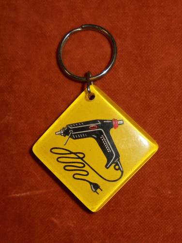 Porte clés keychain bourbon - porte-clés,