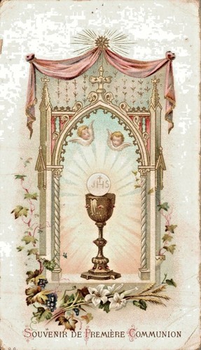 Image pieuse religieuse - pieuse,