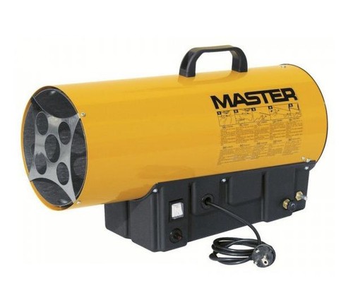 Chauffage gaz master blp16m - À,