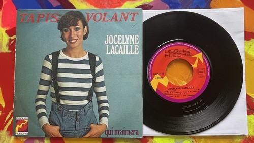 Jocelyne lacaille tapis - lacaille,