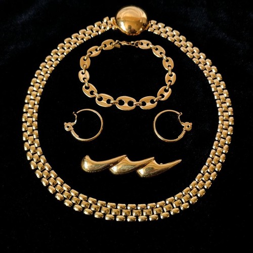 Monet chaîne collier bracelet - monet,