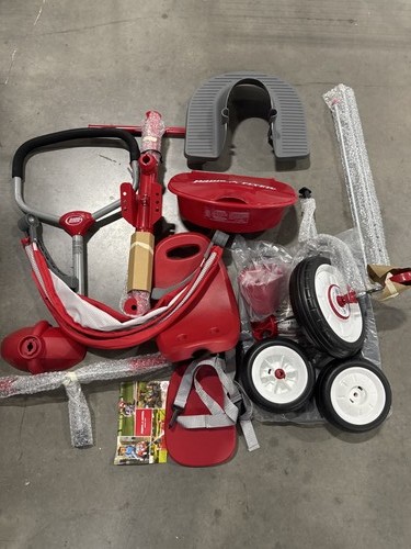 Radio flyer stroller tricycle - stroller,