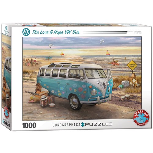 6000 5310 puzzle - 6000-5310, bus