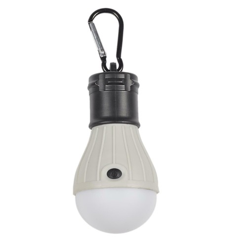 Lampe camping gris clair - de,