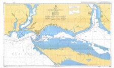 Carte Marine Admiralty Du