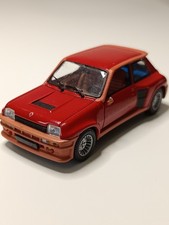 Renault R5 Maxi 5 Turbo Rouge