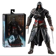 🥷 FIGURINE NECA EZIO