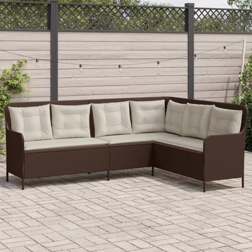 Canapé jardin avec - jardin,