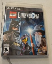Sony Playstation 3 PS3 LEGO