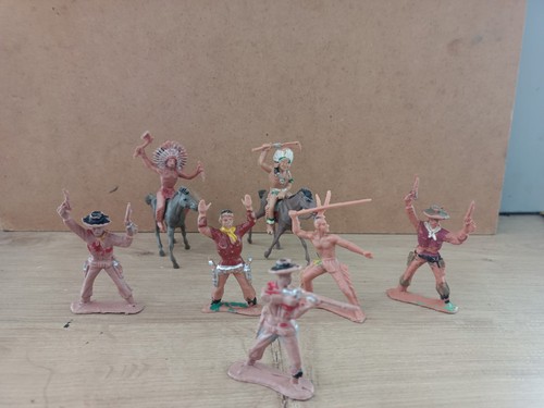 Soldat indien cowboys oliver - ,