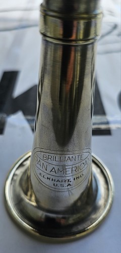 Clarinette métal conn - clarinette, "cg