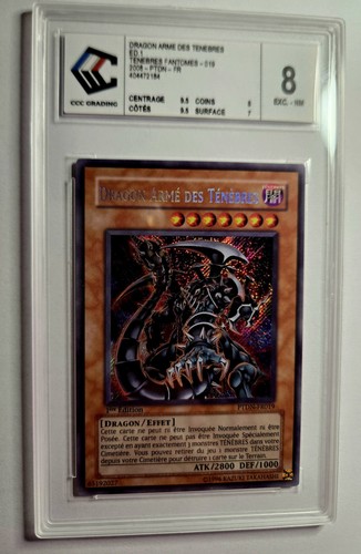 Carte dragon armé - carte, yu-gi-oh
