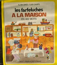 Les farfeluches à la maison |