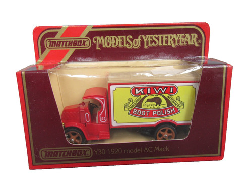 Matchbox yesteryear 1920 - matchbox, y-30