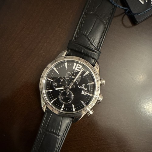 Festina f16780 men quartz - f16780, men's