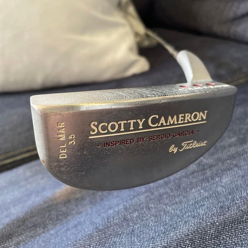 Scotty cameron inspiré - scotty,