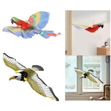 Effaroucheur d'oiseaux volant