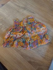 Robe poupée ancienne Gege Bella Raynal Clodrey Capi Jumeau Sfbj 