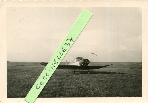 Aviation photo avion avec - d'un,