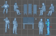 Peddinghaus pression 72 - 3d, 1-72