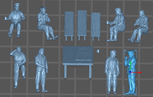 Peddinghaus pression 72 - peddinghaus, 3d