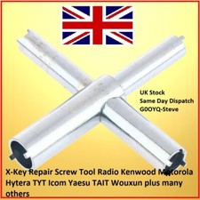 X-Key Réparation Vis Outil