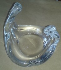 ancien vide poche  en cristal de sevres ???