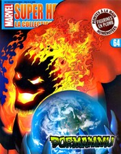 Marvel Super Heroes Dormammu