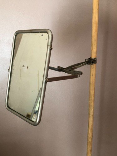 Ancien rare miroir de - rare,