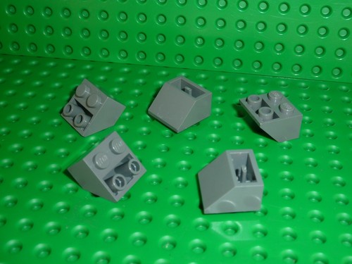 Lego dkstone slope - 5,
