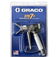 Graco XTR7+ Airless Spray Gun