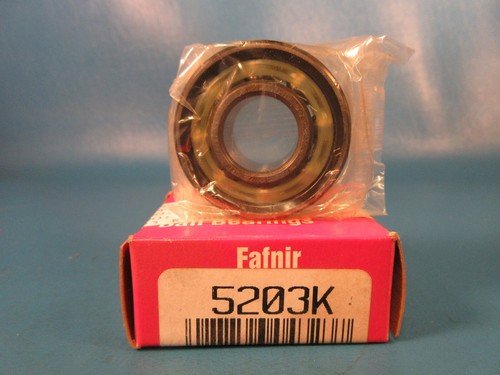 Fafnir 5203k double row - fafnir, ball