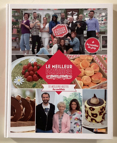 Meilleur patissier les - patissier,