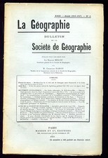 GEO SPITSBERG COTE SUD DE