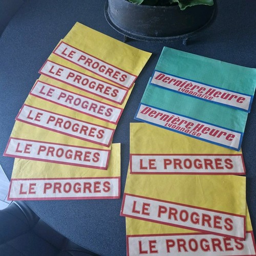 Collection chapeaux papier - collection, 11