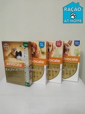 Advo Protection traitement puce chien  interne externe 3 pipettes de 1 a 40 kg