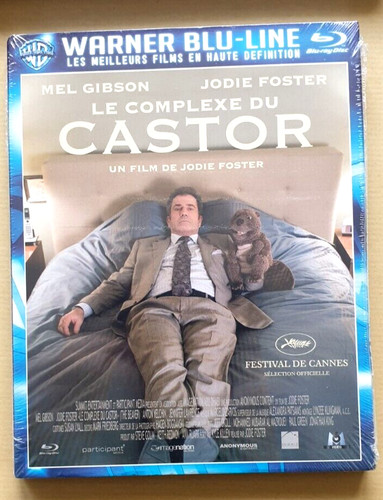Blu ray complexe castor - blu,
