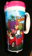 Disney Parks Travel Mug Let