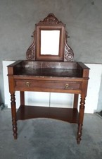 coiffeuse ancienne vintage