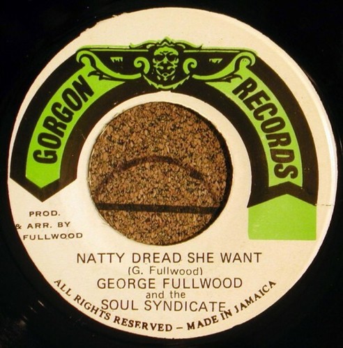George fullwood natty - 7",