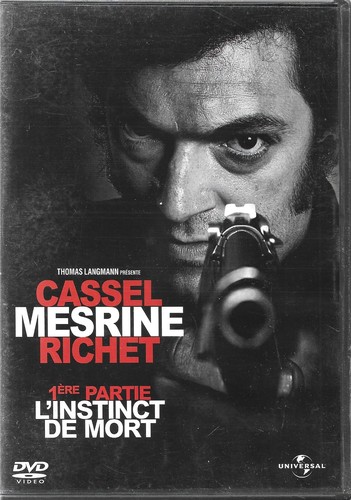 Mesrine 1ère partie - -,