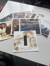 "Titanic" James Cameron lot de