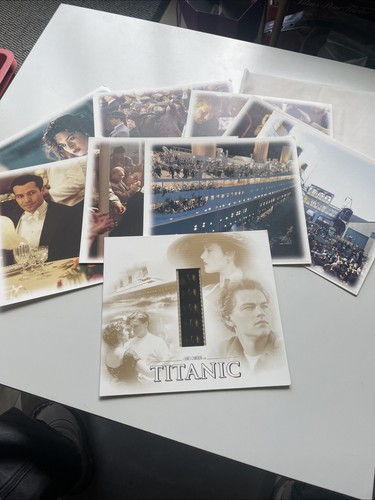 Titanic james cameron - "titanic",