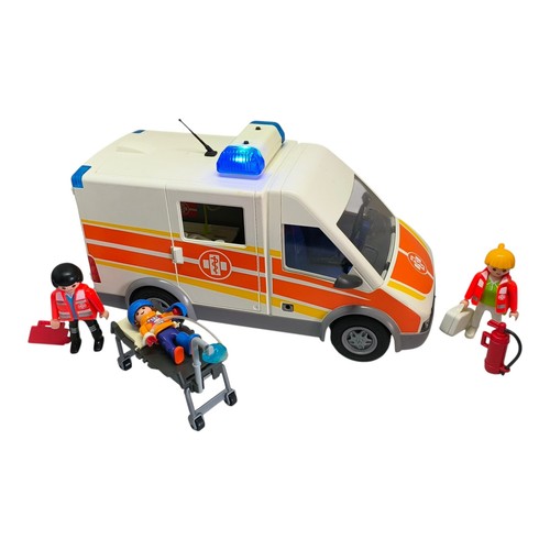 Sympa ambulance secours 6685 - ambulance,