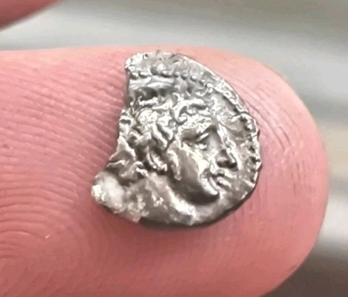 Monnaie massalia type obole - monnaie,