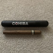 Heavy Cohiba Single Cigar