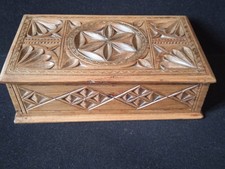 Ancien coffret à Bijoux